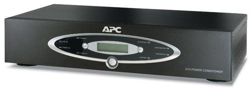 Apc H Type Av Power Conditioners Black 12 Ac Outlet(S) 120 V