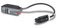 Apc It Power Distribution Module 3 Pole 4 Wire 50A Cs50 380Cm Power Distribution Unit (Pdu) 1 Ac Outlet(S)