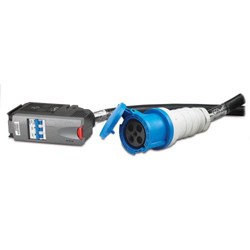 APC IT Power Distribution Module 3 Pole 60A IEC309 - Enterprise Data Center PDU | TechSoft PDM3460IEC309-260