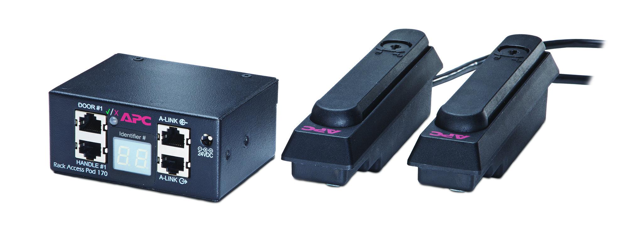 Apc Netbotz Rack Access Pod 170 Security Access Control System