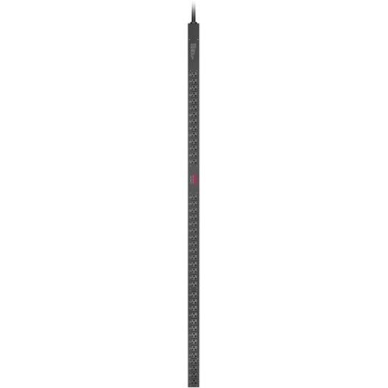 APC NetShelter Basic Rack PDU, Zero U, 5.7kW, 120V, 42 NEMA 5-20 Outlets, 10ft Cord AP7592