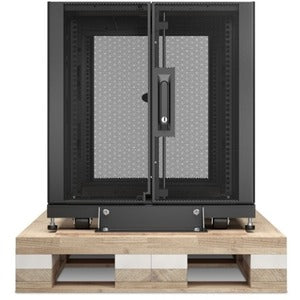 APC NetShelter SX 12U Server Rack Enclosure with Shock Packaging AR3003SP
