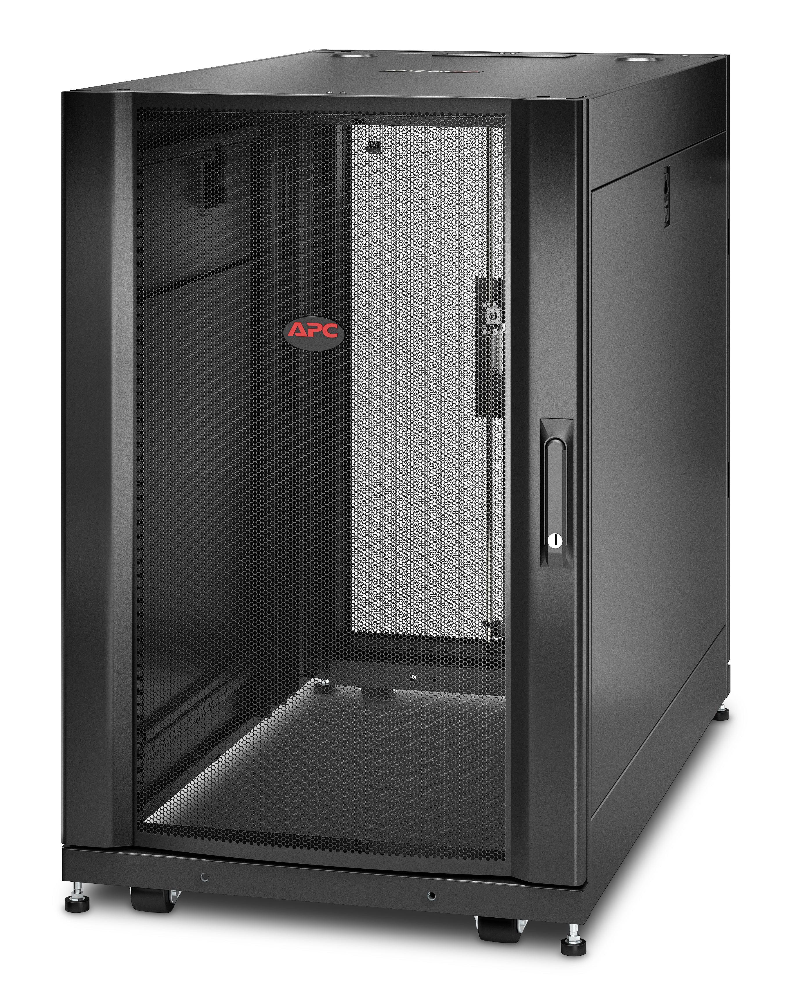 Apc Netshelter Sx 18U Freestanding Rack Black