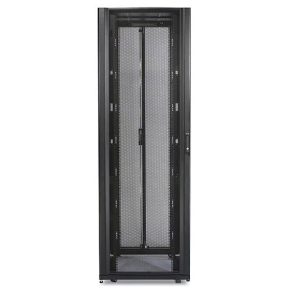 APC NetShelter SX 45U Server Rack Enclosure with Shock Packaging - AR3355SP