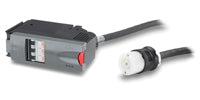 Apc Pdm3520L2120-1040 Power Distribution Unit (Pdu) 1 Ac Outlet(S) Black