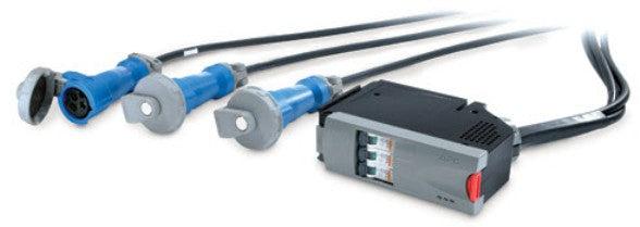 APC Power Distribution Module - PDM1332IEC-3P 32A IT Power Distribution Module | Tecisoft