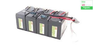 Apc Rbc25 Ups Battery Sealed Lead Acid (Vrla)