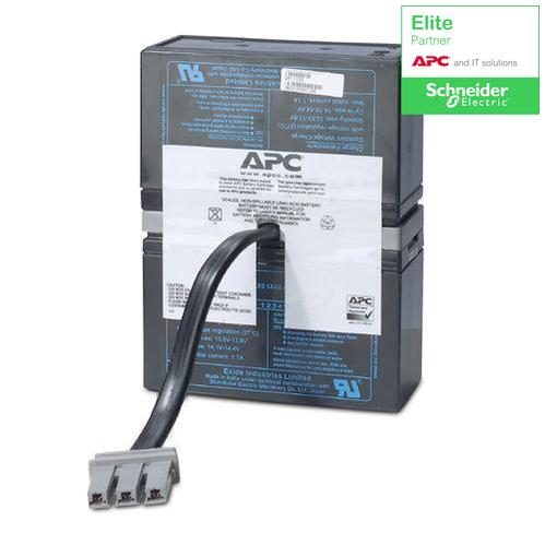 Apc Rbc33 Ups Battery Sealed Lead Acid (Vrla)