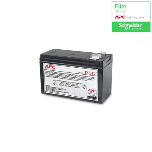 APC Replacement Battery Cartridge 114 - UPS Backup | TeciSoft APCRBC114