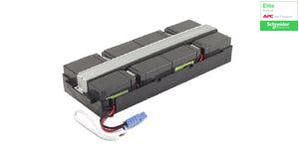 APC Replacement Battery Cartridge VRLA 9Ah 48VDC - UPS Battery Backup | Tecisoft RBC31
