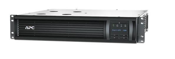 Apc Smt1500Rm2Unc Uninterruptible Power Supply (Ups) Line-Interactive 1.44 Kva 1000 W