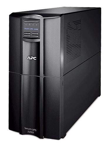 Apc Smt2200J Uninterruptible Power Supply (Ups) 2.2 Kva 1980 W 10 Ac Outlet(S)