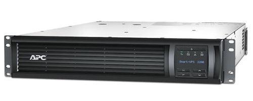 Apc Smt2200Rm2Unc Uninterruptible Power Supply (Ups) Line-Interactive 2.2 Kva 1920 W 8 Ac Outlet(S)