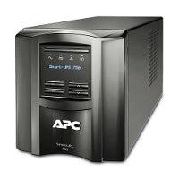 Apc Smt750I Uninterruptible Power Supply (Ups) Line-Interactive 0.75 Kva 500 W 8 Ac Outlet(S)