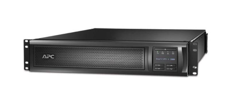 Apc Smx2000Lvnc Uninterruptible Power Supply (Ups) 1.92 Kva 1800 W 7 Ac Outlet(S)