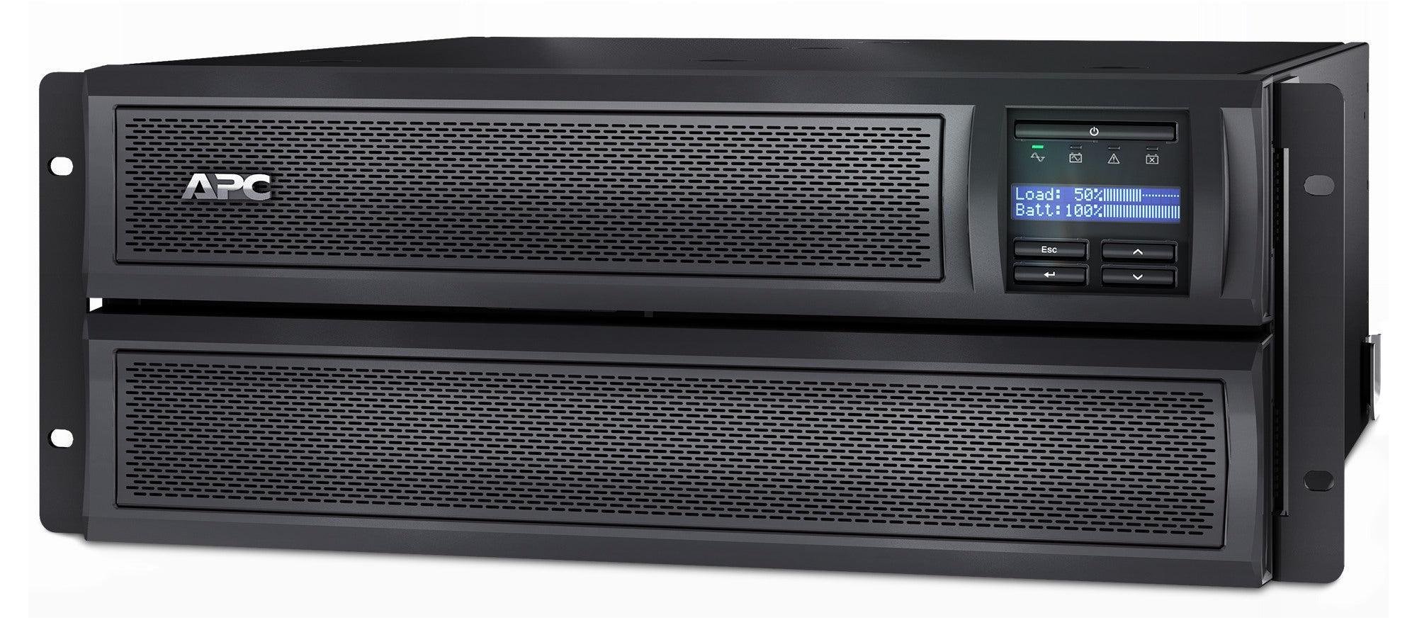 Apc Smx2Krmlvncus Uninterruptible Power Supply (Ups) Line-Interactive 1.92 Kva 1800 W