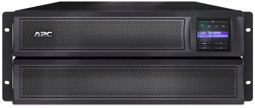 Apc Smx3000Lvncus Uninterruptible Power Supply (Ups) Line-Interactive 2.88 Kva 2700 W 10 Ac Outlet(S)