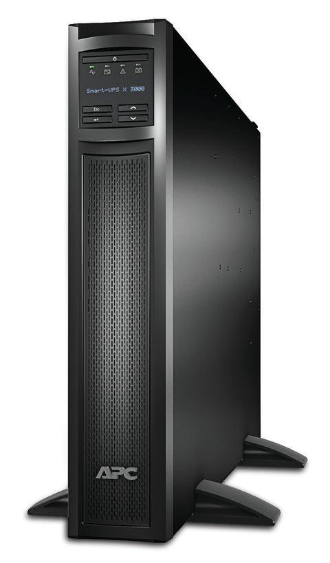 Apc Smx3000Rmlvus Uninterruptible Power Supply (Ups) Line-Interactive 2.88 Kva 2700 W 7 Ac Outlet(S)
