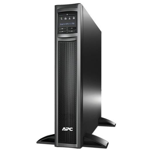 Apc Smx750C Uninterruptible Power Supply (Ups) Line-Interactive 0.75 Kva 675 W 8 Ac Outlet(S)