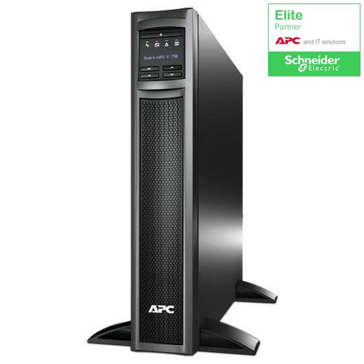 Apc Smx750C Uninterruptible Power Supply (Ups) Line-Interactive 0.75 Kva 675 W 8 Ac Outlet(S)