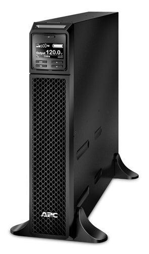 Apc Srt1000Xla Uninterruptible Power Supply (Ups) Double-Conversion (Online) 1 Kva 900 W 6 Ac Outlet(S)