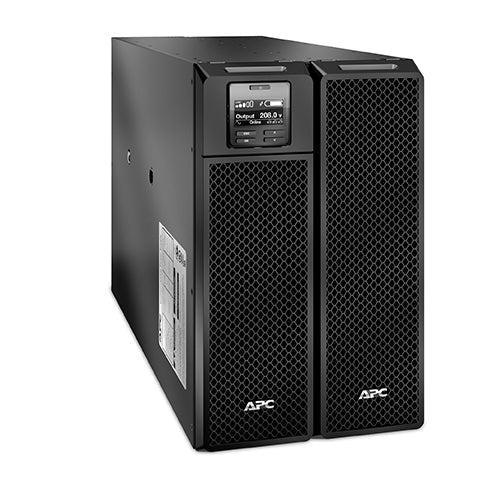 Apc Srt10Kxlt Uninterruptible Power Supply (Ups) Double-Conversion (Online) 10 Kva 10000 W 6 Ac Outlet(S)