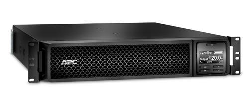 Apc Srt2200Rmxla Uninterruptible Power Supply (Ups) Double-Conversion (Online) 2.2 Kva 1800 W