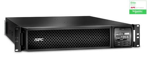 Apc Srt3000Rmxla Uninterruptible Power Supply (Ups) Double-Conversion (Online) 3 Kva 2700 W