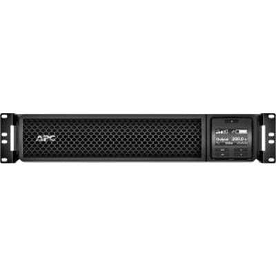 Apc Srt3000Rmxlt Uninterruptible Power Supply (Ups) Double-Conversion (Online) 3 Kva 2700 W 3 Ac Outlet(S)