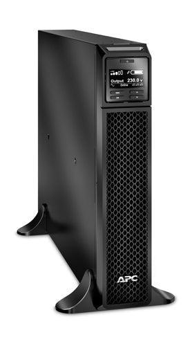 Apc Srt3000Xli Uninterruptible Power Supply (Ups) Double-Conversion (Online) 3 Kva 2700 W 10 Ac Outlet(S)