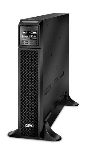 Apc Srt3000Xlt Uninterruptible Power Supply (Ups) Double-Conversion (Online) 3 Kva 2700 W 3 Ac Outlet(S)