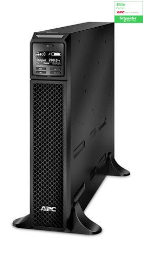 Apc Srt3000Xlt Uninterruptible Power Supply (Ups) Double-Conversion (Online) 3 Kva 2700 W 3 Ac Outlet(S)