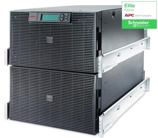 Apc Surt15Krmxlt Uninterruptible Power Supply (Ups) 15 Kva 12000 W