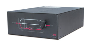 APC Service Bypass Panel SBP16KRMP4U-HW - 208V Maintenance Bypass Panel | APC