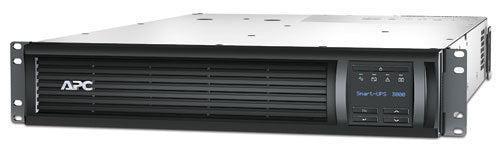 Apc Smart-Ups 3000Va Rm 2U Lcd 208V 3 Kva 2700 W 2 Ac Outlet(S)