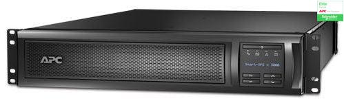 APC Smart-UPS 3000VA Rack Mount - Network UPS Extended Runtime | Tecisoft SMX3000RMLV2UNC