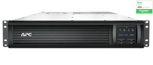 APC Smart-UPS 3000VA Rackmount 2U Network Card SMT3000RM2UNC