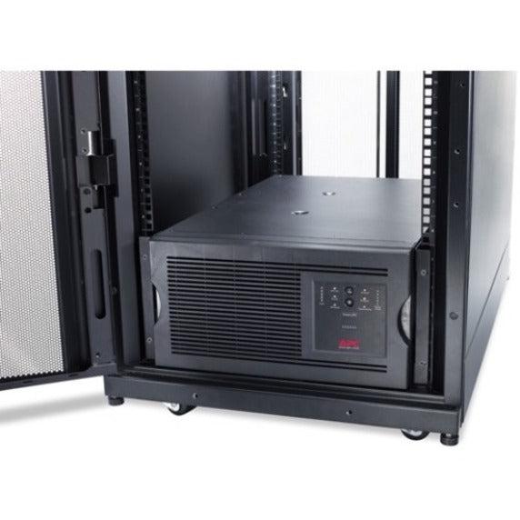 APC Smart-UPS 5000VA 208V Rackmount/Tower - Enterprise Server Backup Power | tecisoft SUA5000RMT5U