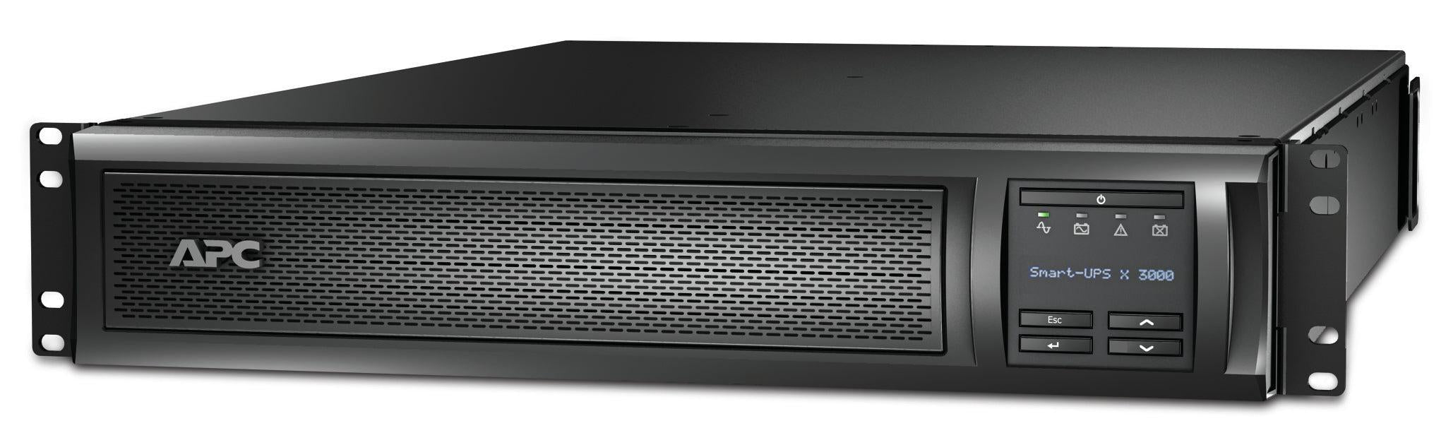Apc Smart-Ups Line-Interactive 3 Kva 2700 W 9 Ac Outlet(S)