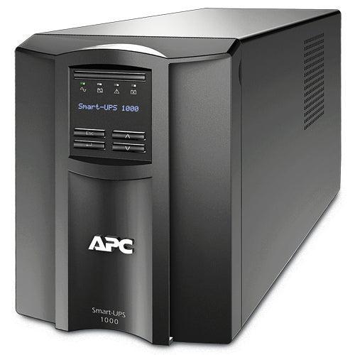 Apc Smart-Ups Line-Interactive 8 Ac Outlet(S)