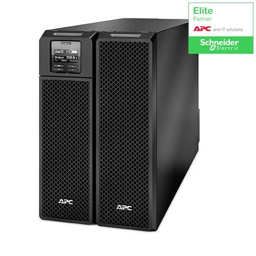 APC Smart-UPS Online 8kVA Tower - Enterprise UPS Battery Backup | APC SRT8KXLT-IEC