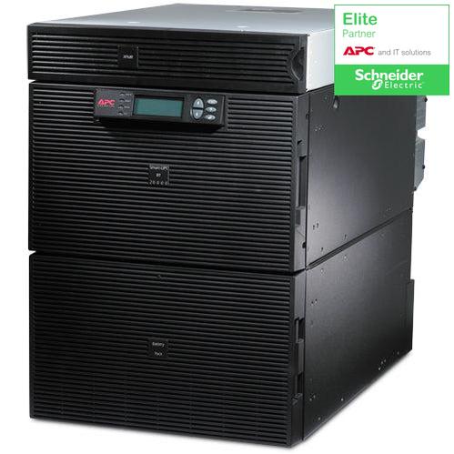 APC Smart-UPS RT 20kVA Rackmount 208V with LCD SURT20KRMXLT-TF5