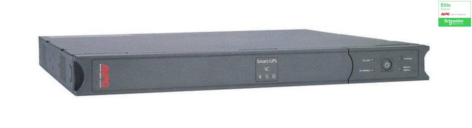 Apc Smart-Ups Sc 450Va 0.45 Kva 280 W