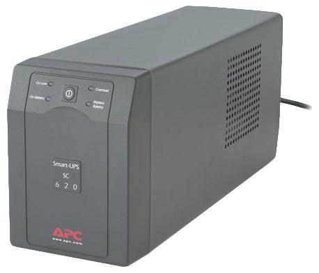 Apc Smart-Ups Sc 620Va 0.62 Kva 390 W