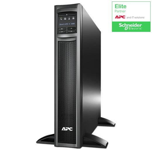 APC Smart UPS X 1000VA - Line Interactive UPS Battery Backup | TECISOFT SMX1000C