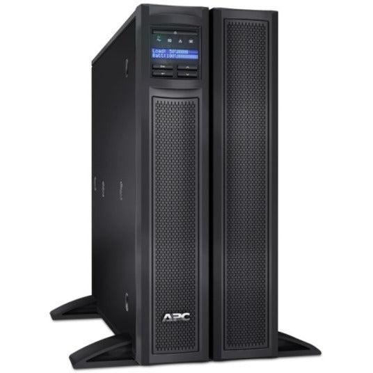 APC Smart UPS X - 2000VA Line Interactive Rack Tower | APC by Schneider Electric SMX2000LVNCUS