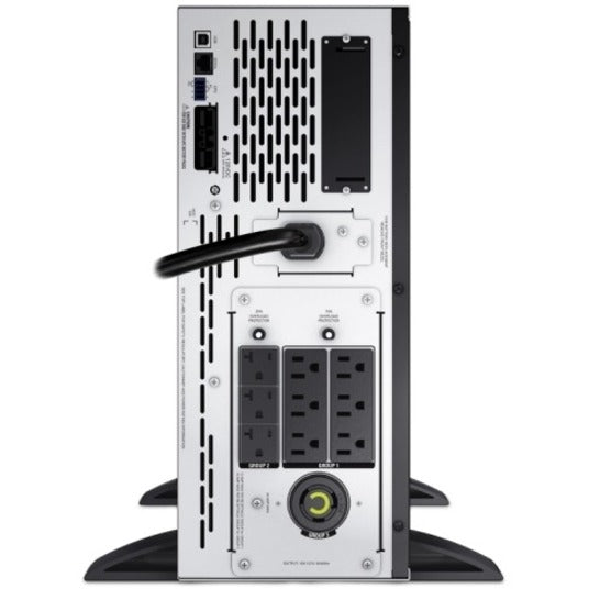 APC Smart-UPS X 3kVA - Line Interactive Rack Tower UPS | tecisoft.com SMX3000LVUS