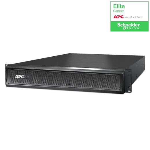 APC Smart-UPS X-Series External Battery Pack Rack/Tower 48V 864VAh Rackmount 2U SMX48RMBP2US