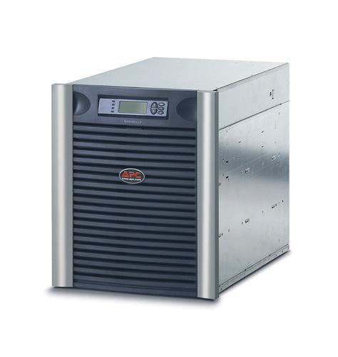 Apc Symmetra Lx 8Kva Scalable To 8Kva N+1 Rack-Mount, 208/240V 6400 W