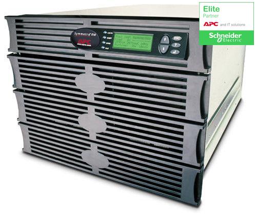 APC Symmetra RM 6kVA Rack Mount UPS - Scalable Double Conversion Power System | TecISoft SYH6K6RMT